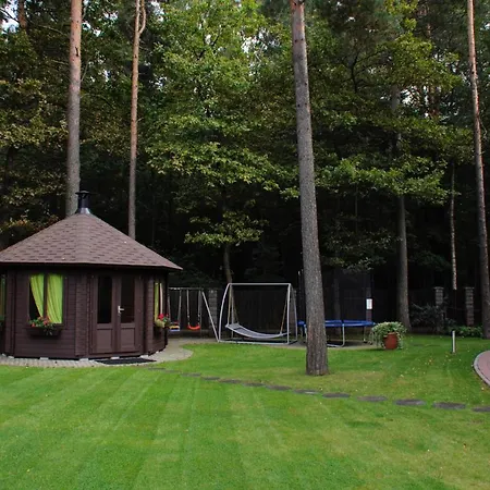 Wildwood Spa Villa Riga Exterior photo
