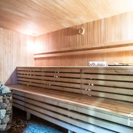 Wildwood Spa Villa Riga Exterior photo