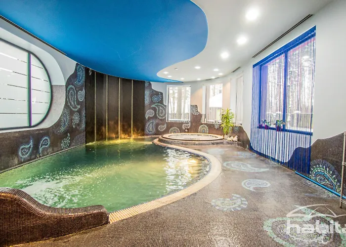 Wildwood Spa Villa