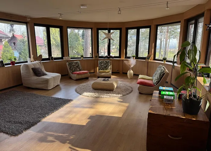 Wildwood Spa Villa