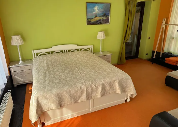 Wildwood Spa Villa